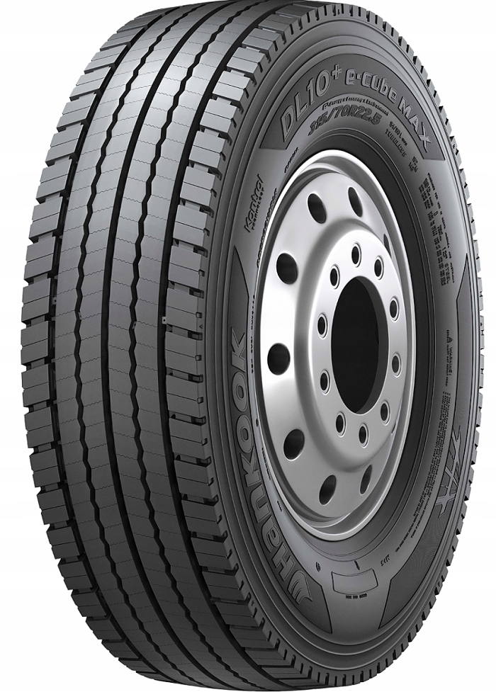 295/55R22.5 opona HANKOOK e-cube MAX DL10+ 147/145K
